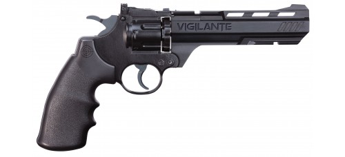 Crosman Vigilante .177 Calibre 435 FPS CO2 Revolver
